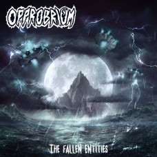OPPROBRIUM - The Fallen Entities (2019) CD